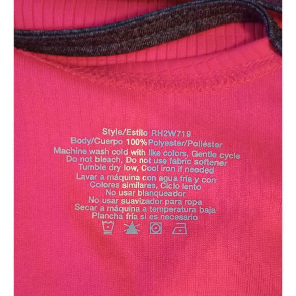 Avia Women's Size Large Racer Back Tank Top - Picture 6 of 6